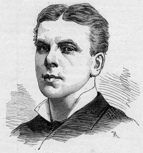 Portrait of Constant Poppy (known as Coquelin) by Unknown artist