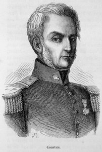 Portrait of Courtais