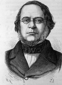 Portrait of Daniele Manin