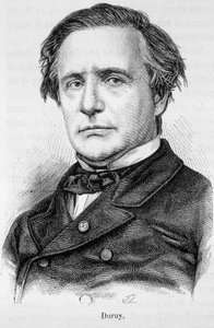 Portrait of Duruy