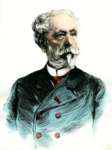 Portrait of Edouard Lalo
