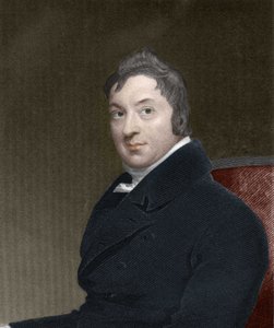 Portrait of Edward Jenner