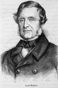 Portrait of Fitz Roy James Henry Somerset, first Baron Raglan