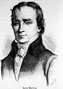 Portrait of Francois Barbe-Marbois