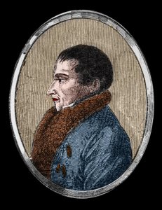 Portrait of Francois Peron by Unknown artist