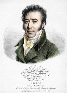 Portrait of François Arago (1786-1853)