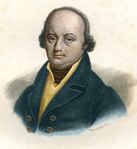 Portrait of Franz-Joseph Gall