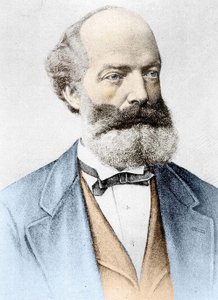 Portrait of Friedrich August Kekulé von Stradonitz German chemist
