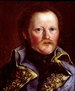 Portrait of General Custine (1740 - 1793)