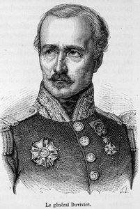 Portrait of General Franciade Fleurus Duvivier (1794-1848) by Unknown artist