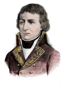 Portrait of General Leonard Mathurin Duphot 1769-1797