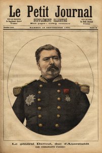Portrait of General Leopold Davout