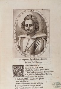 Portrait of Gerolamo Fantini by Unknown artist