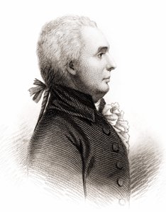 Portrait of Governor Morris by Unknown artist
