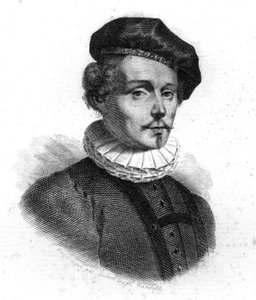Portrait of Guillaume Tell