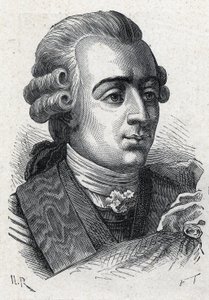Portrait of Gustave III of Sweden