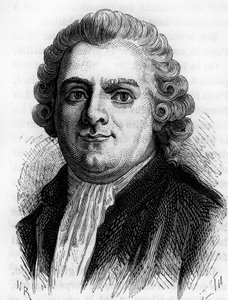 Portrait of Guy Jean Baptiste Target, French magistrate (1733-1807)