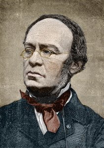 Portrait of Halevy dit Jacques Fromental Levy, French composer (1799-1862) by Unknown artist