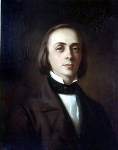 Portrait of Hans von Bülow, German Conductor
