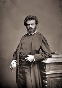 Portrait of Henri Victor Regnault (1810 - 1878), ca. 1860 by Unknown artist
