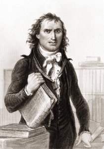 Portrait of Henri dit Abbé Grégoire (1750-1831), French Ecclesiastic and Politician by Unknown artist