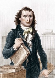 Portrait of Henri dit Abbé Grégoire (1750-1831), a French Ecclesiastic and Politician.