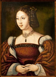 Portrait of Isabella of Portugal (1503-1539)