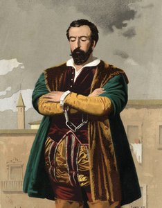 Portrait of Juan de Padilla