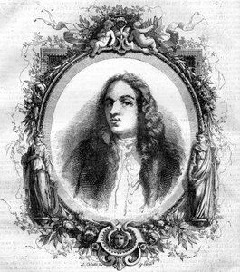 Portrait of Jean Antoine Watteau, French painter by Unknown artist