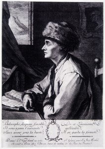 Portrait of Jean Jacques Rousseau by Unknown artist
