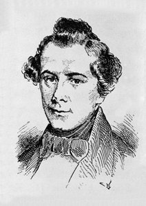 Portrait of Joseph Lanner
