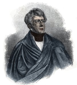 Portrait of Jozef Grzegorz Chlopicki (Gregoire Joseph Chlopicki de Necznia, dit Klopisky) (1771-1854) Polish General by Unknown artist