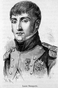 Portrait of Louis Bonaparte