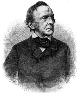 Portrait of Louis I (1786-1868) king of Baviere from 1825 to 1848