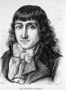 Portrait of Louis Marie La Révellière-Lépeaux