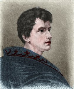 Portrait of Ludwig Joachim von Arnim