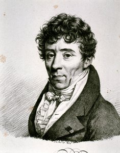 Portrait of Luigi Cherubini