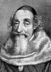 Portrait of Mathieu Mole, attorney general at the Paris parliament by Unknown artist