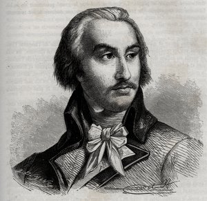 Portrait of Maximin Isnard by Unknown