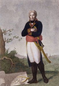 Portrait of Moreau