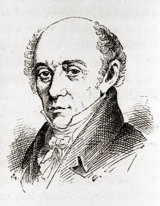 Portrait of Muzio Clementi, Italian composer and pianist by Unknown artist