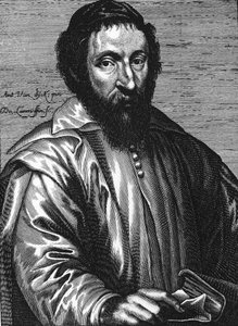 Portrait of Nicolas Claude Fabri de Peiresc, astronomer by Unknown artist
