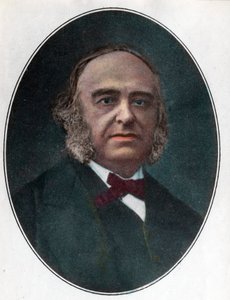 Portrait of Paul Broca