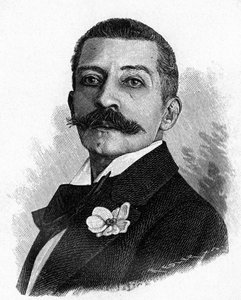 Portrait of Pierre Loti