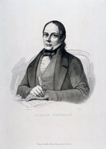Portrait of Pietro Generali by Unknown artist