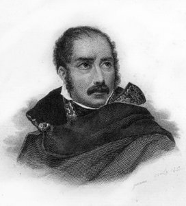 Portrait of Prince Eugene Rose de Beauharnais