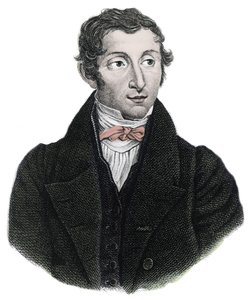 Portrait of Rene Caillie