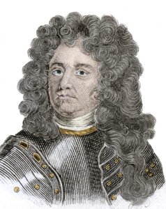 Portrait of Sir George Rooke, English naval officer