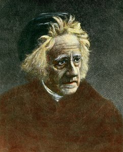 Portrait of Sir John Herschel