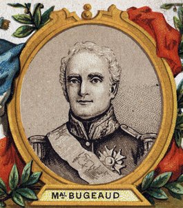 Portrait of Thomas Robert Bugeaud (1784-1849), Marshal of France